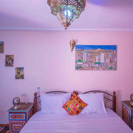Riad Fes Hayat - Confort Stay Eksteriør bilde