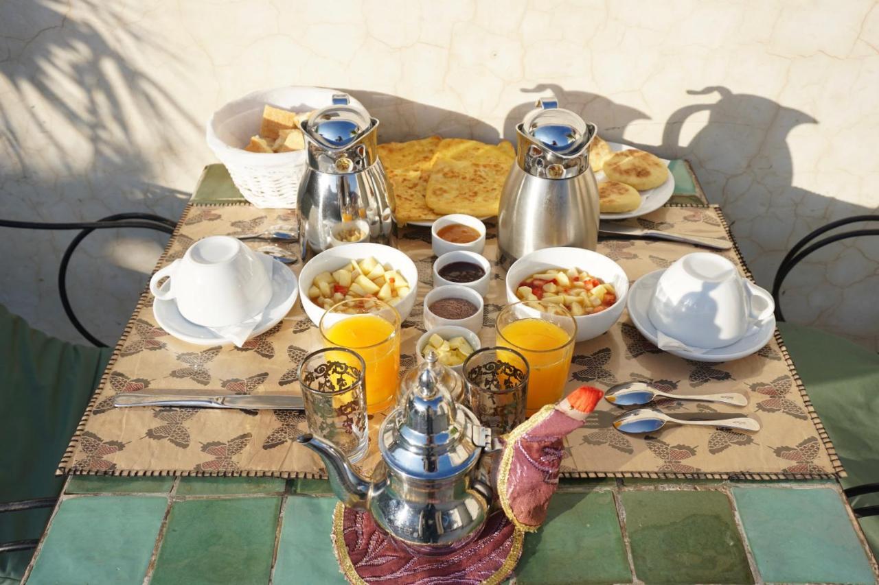 Riad Fes Hayat - Confort Stay Eksteriør bilde