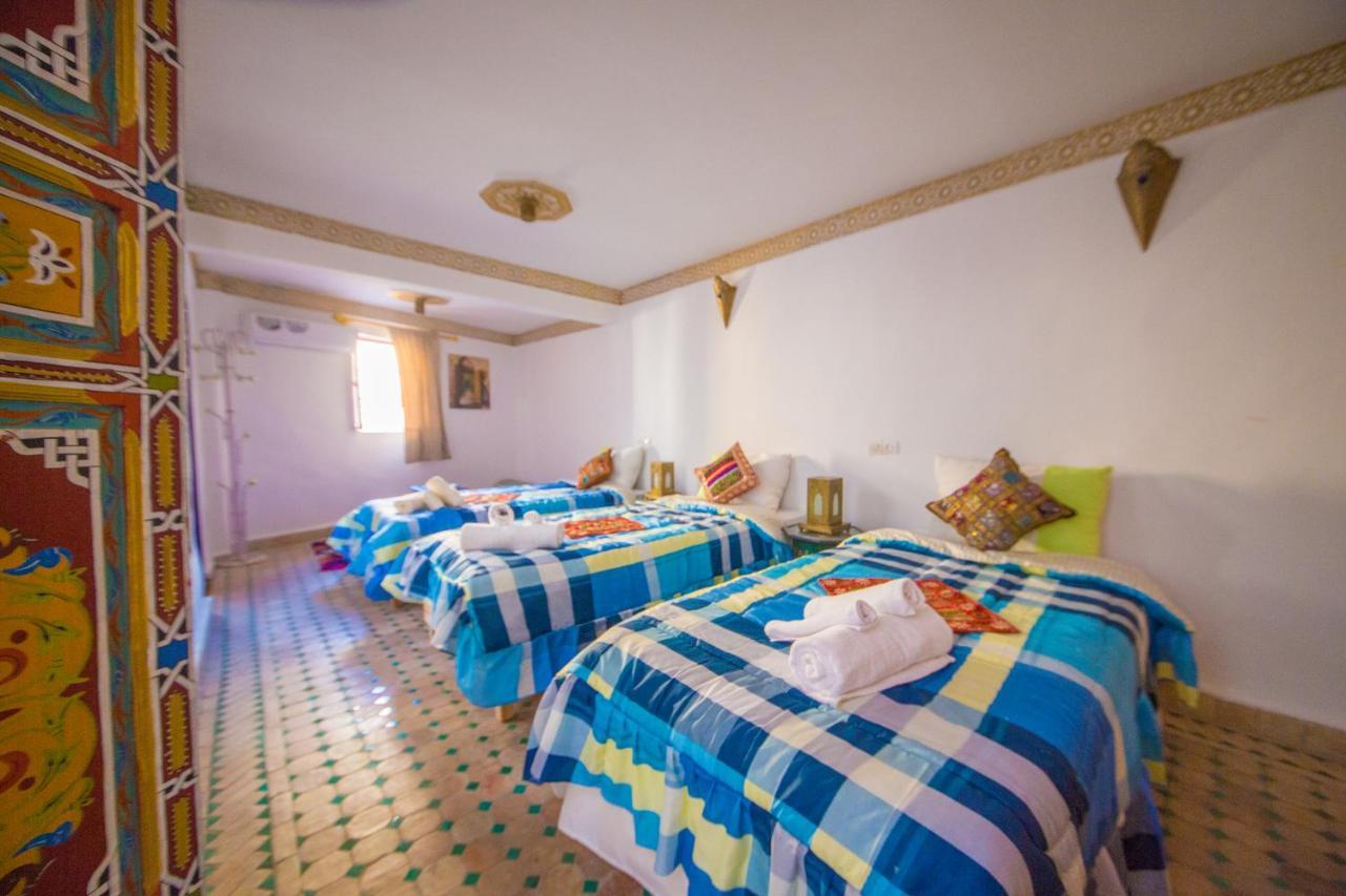 Riad Fes Hayat - Confort Stay Eksteriør bilde