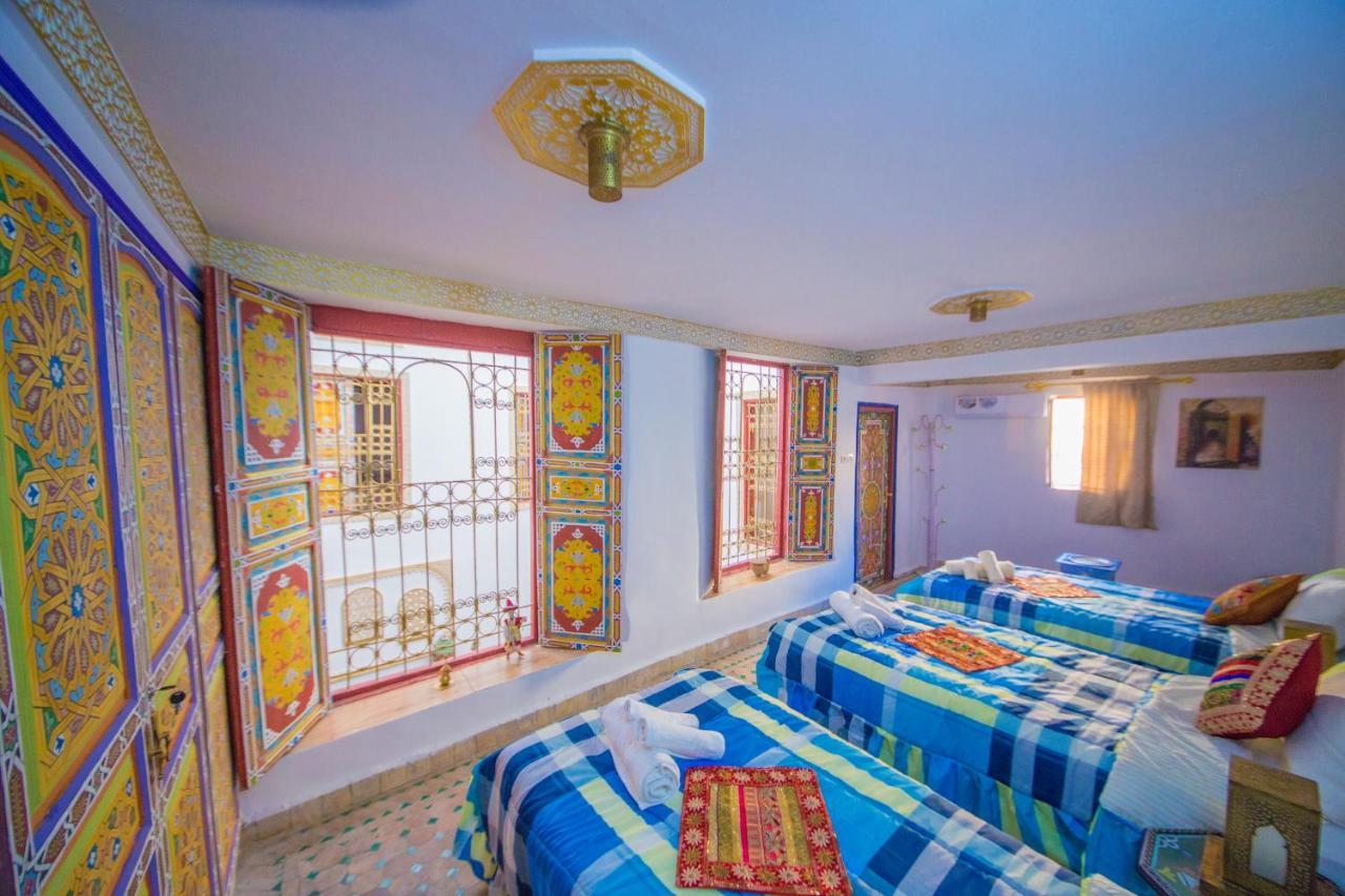 Riad Fes Hayat - Confort Stay Eksteriør bilde