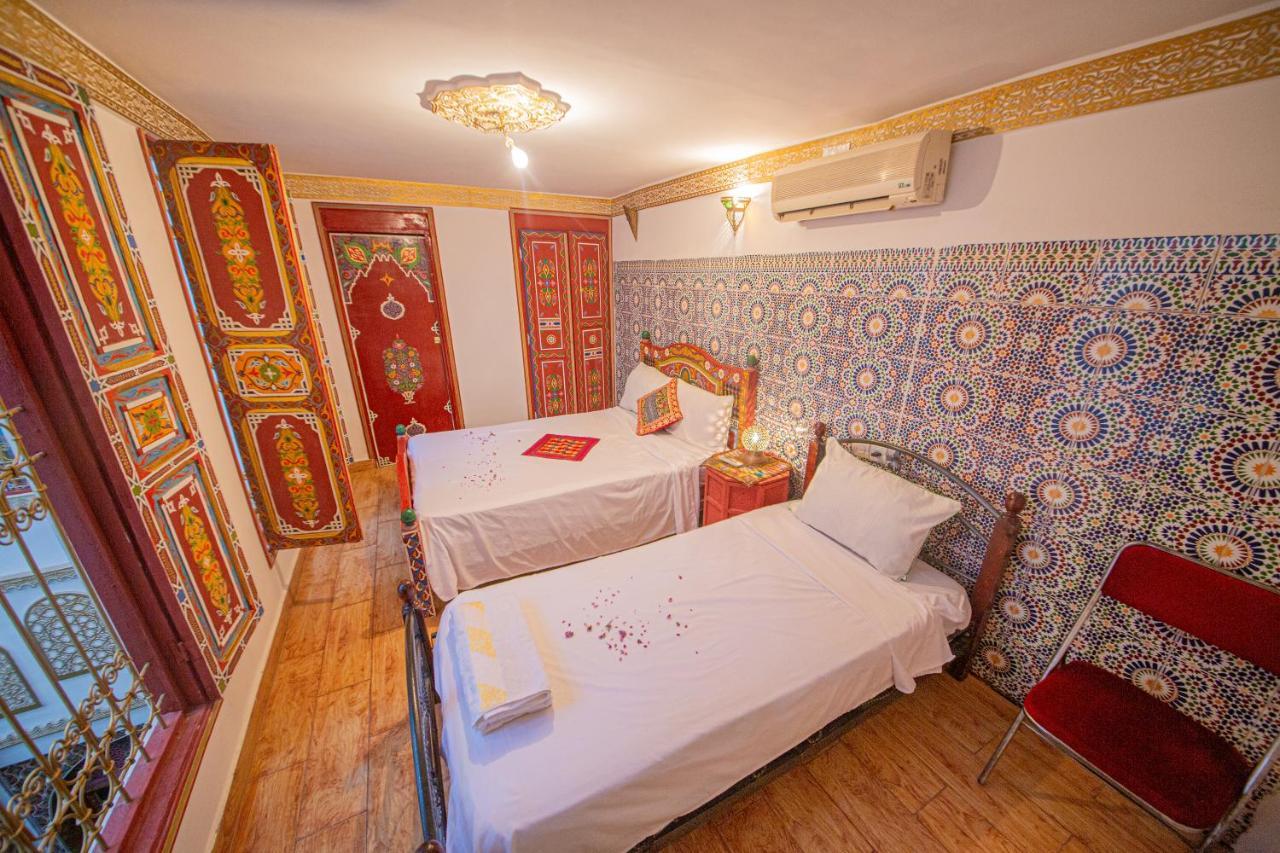 Riad Fes Hayat - Confort Stay Eksteriør bilde