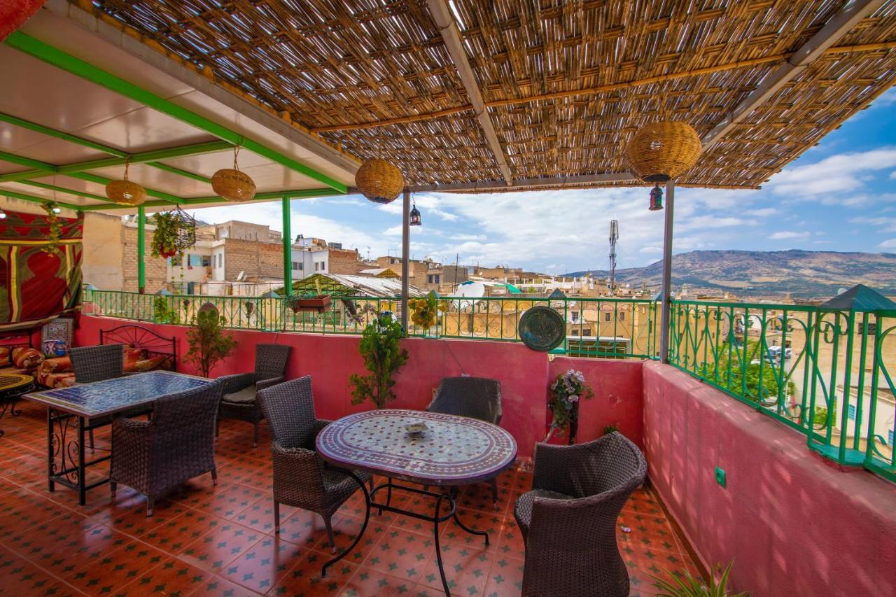 Riad Fes Hayat - Confort Stay Eksteriør bilde