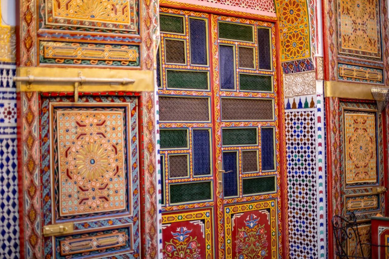 Riad Fes Hayat - Confort Stay Eksteriør bilde