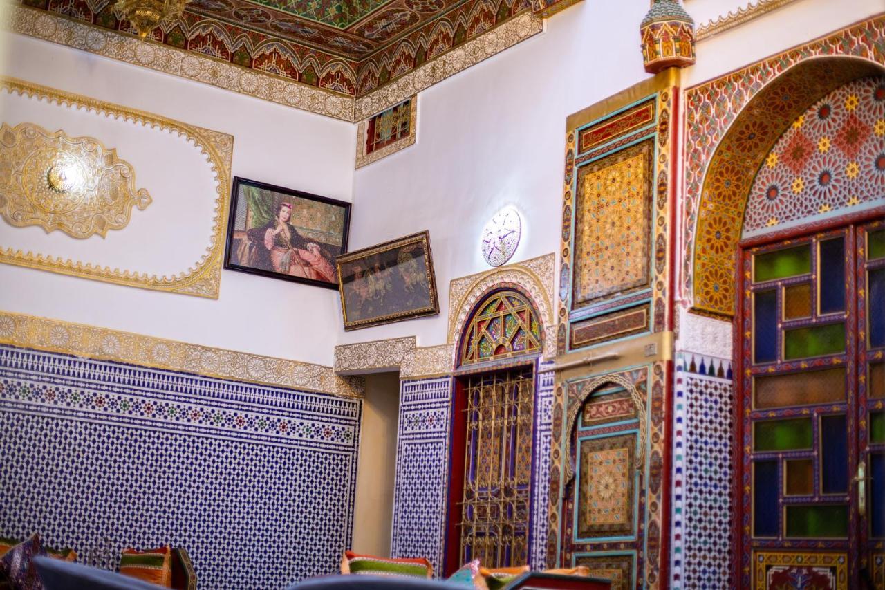 Riad Fes Hayat - Confort Stay Eksteriør bilde