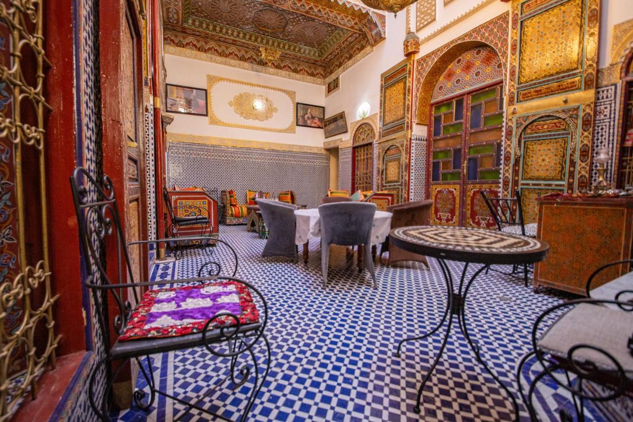 Riad Fes Hayat - Confort Stay Eksteriør bilde