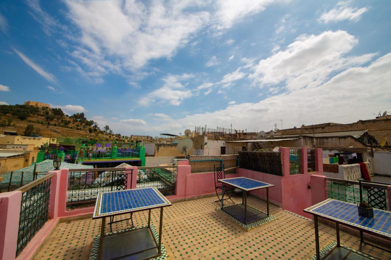 Riad Fes Hayat - Confort Stay Eksteriør bilde