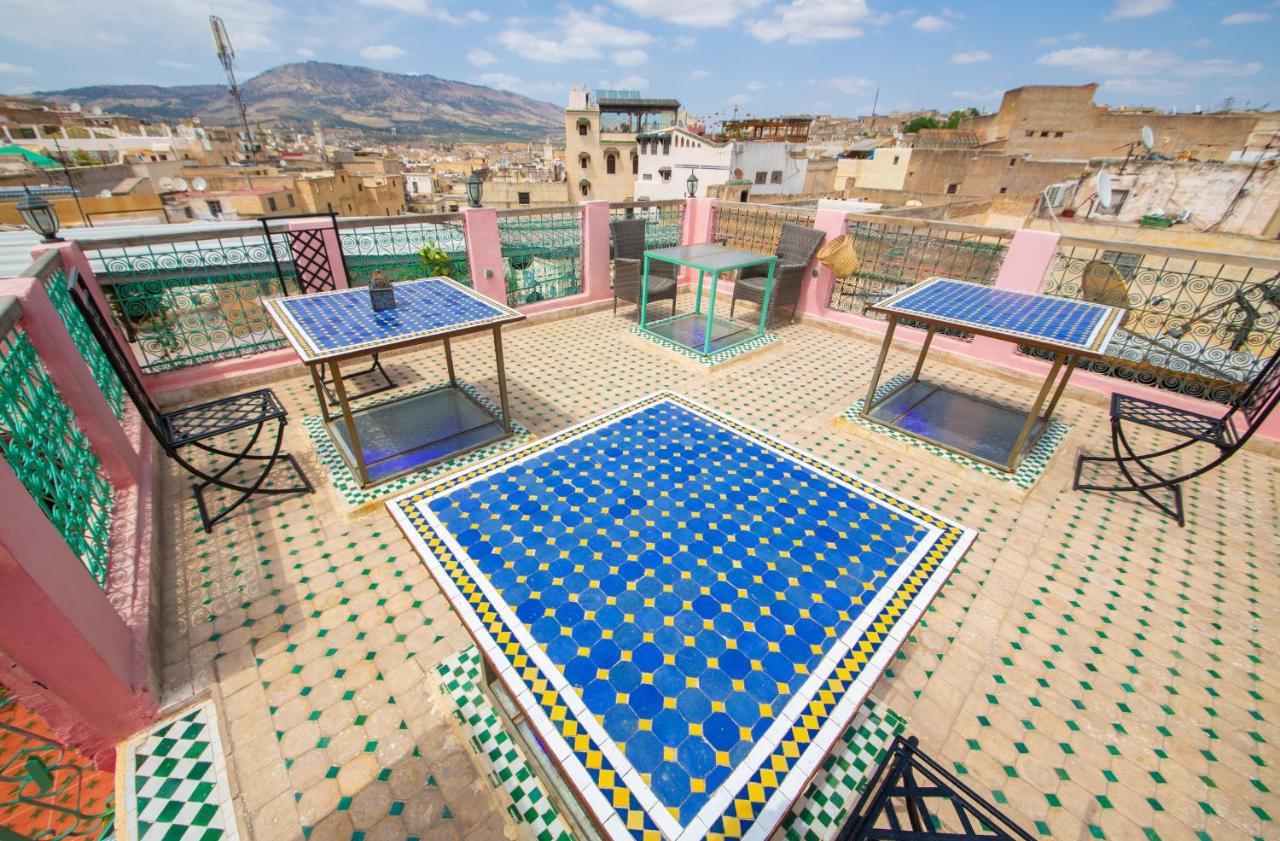 Riad Fes Hayat - Confort Stay Eksteriør bilde