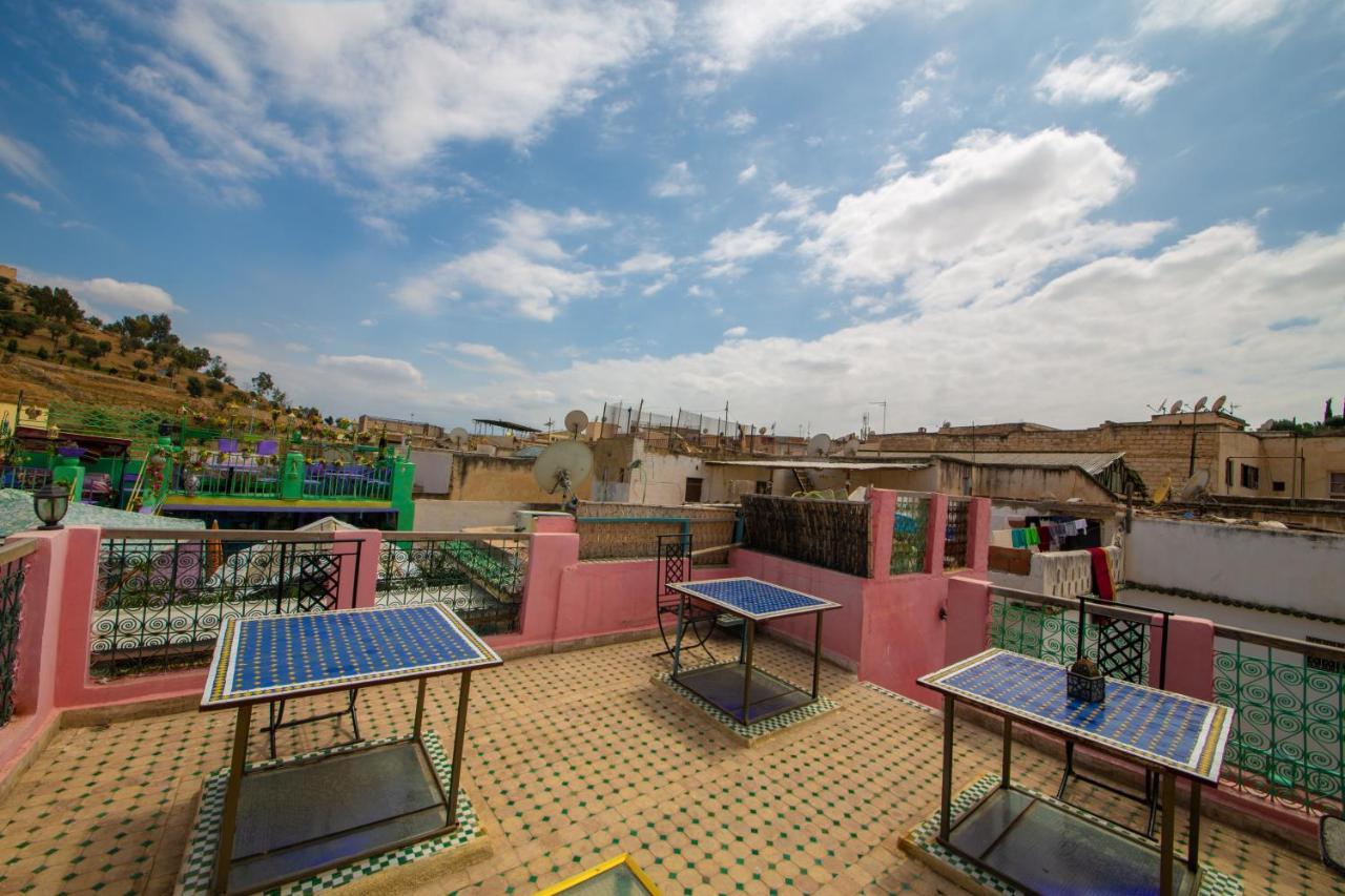 Riad Fes Hayat - Confort Stay Eksteriør bilde