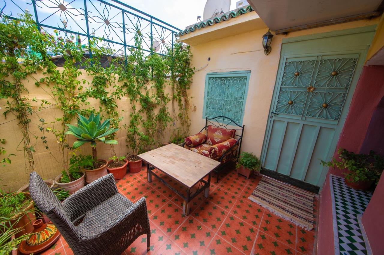 Riad Fes Hayat - Confort Stay Eksteriør bilde
