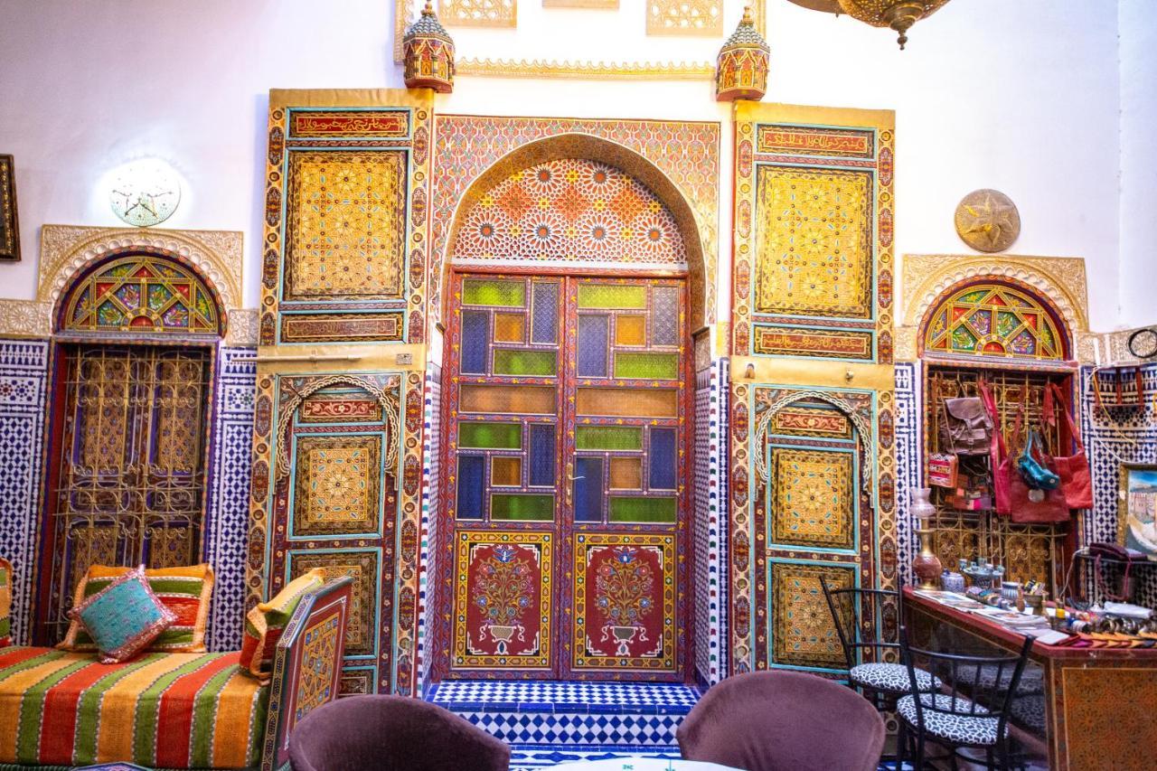 Riad Fes Hayat - Confort Stay Eksteriør bilde