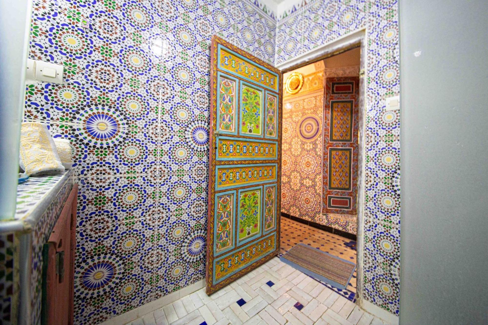 Riad Fes Hayat - Confort Stay Eksteriør bilde
