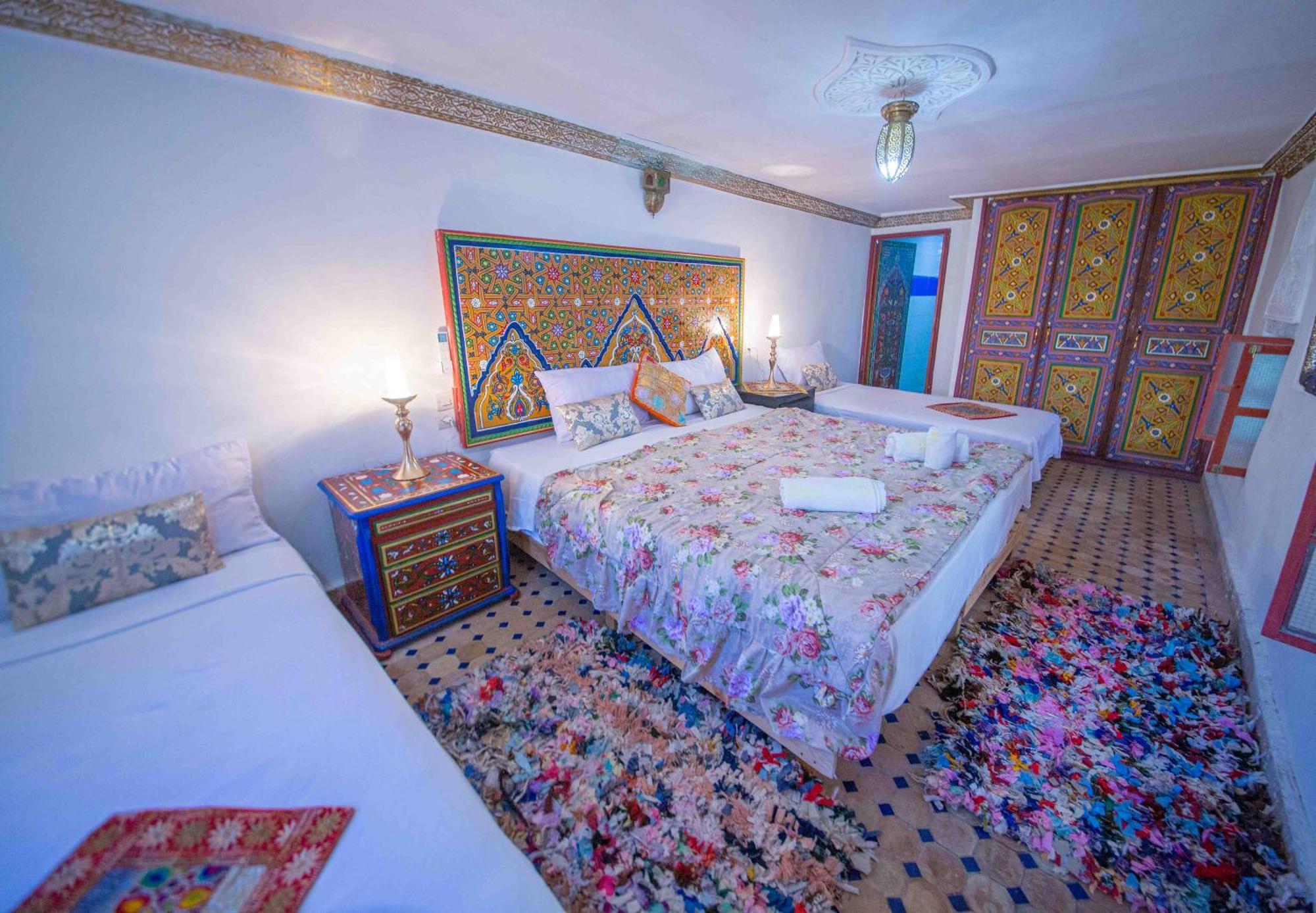 Riad Fes Hayat - Confort Stay Eksteriør bilde