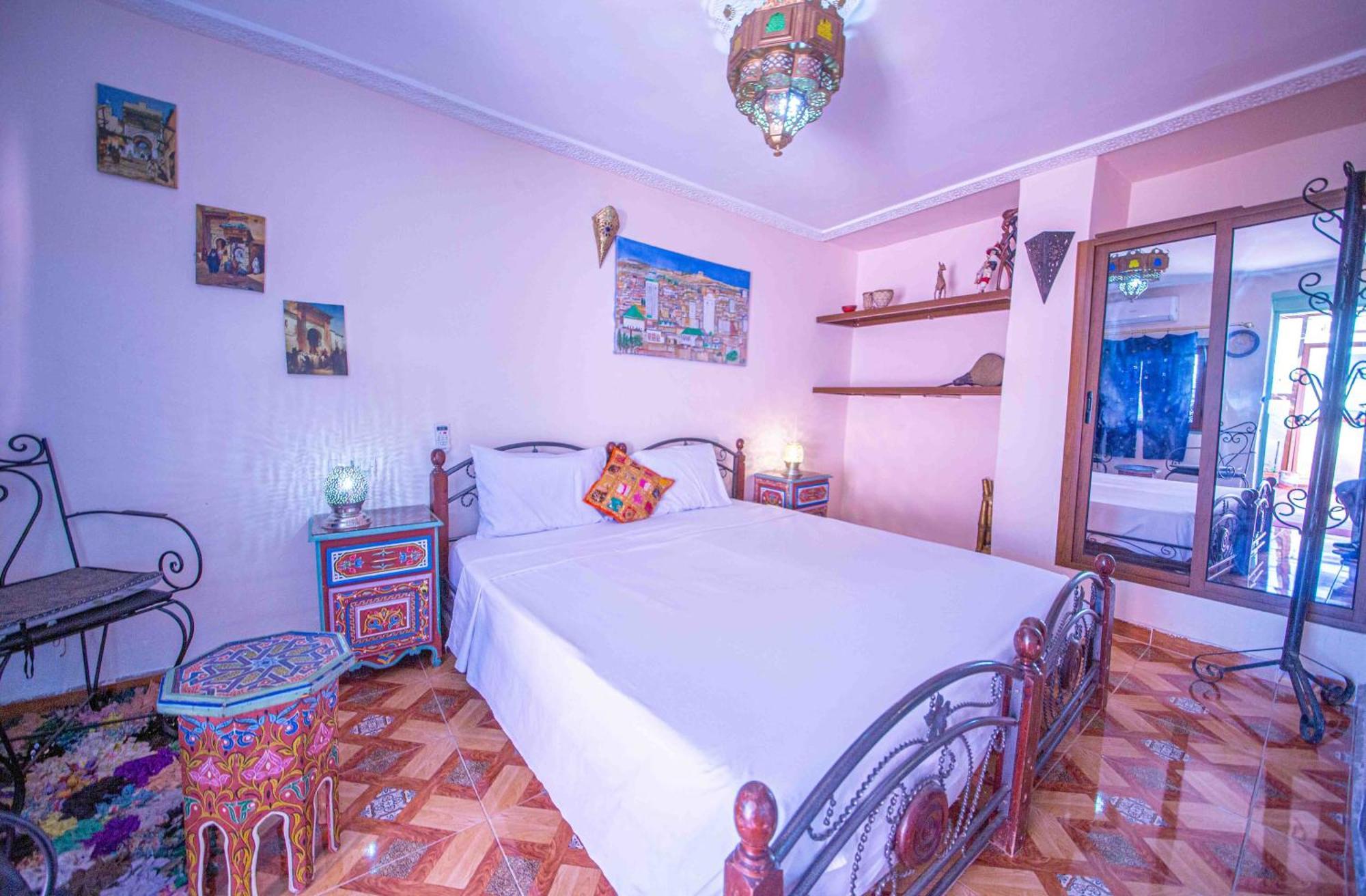 Riad Fes Hayat - Confort Stay Eksteriør bilde