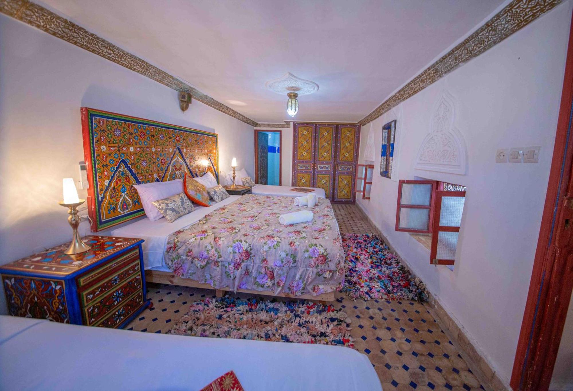 Riad Fes Hayat - Confort Stay Eksteriør bilde