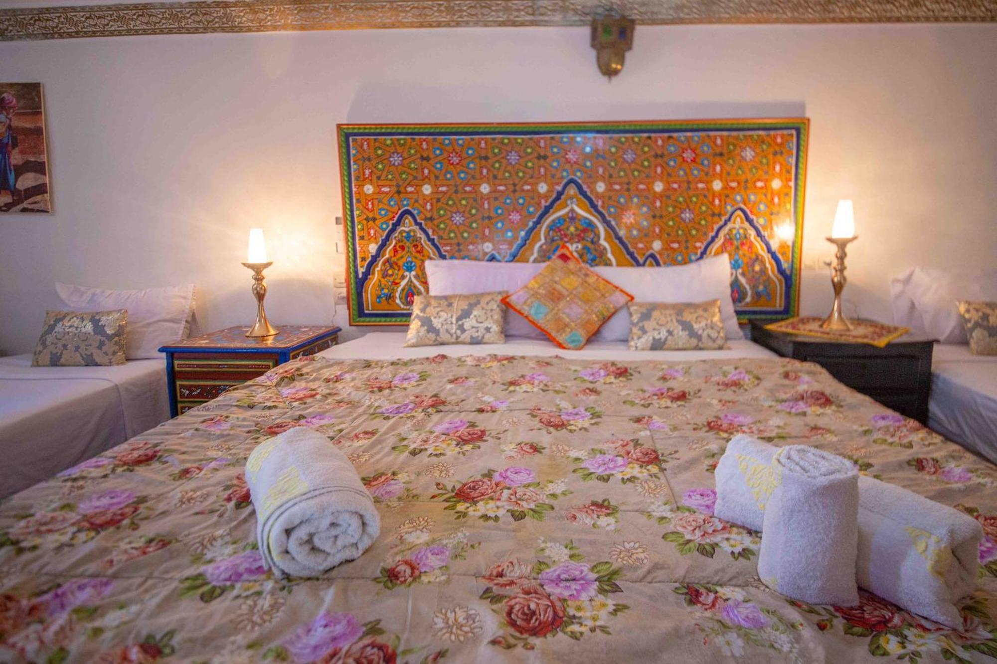 Riad Fes Hayat - Confort Stay Eksteriør bilde