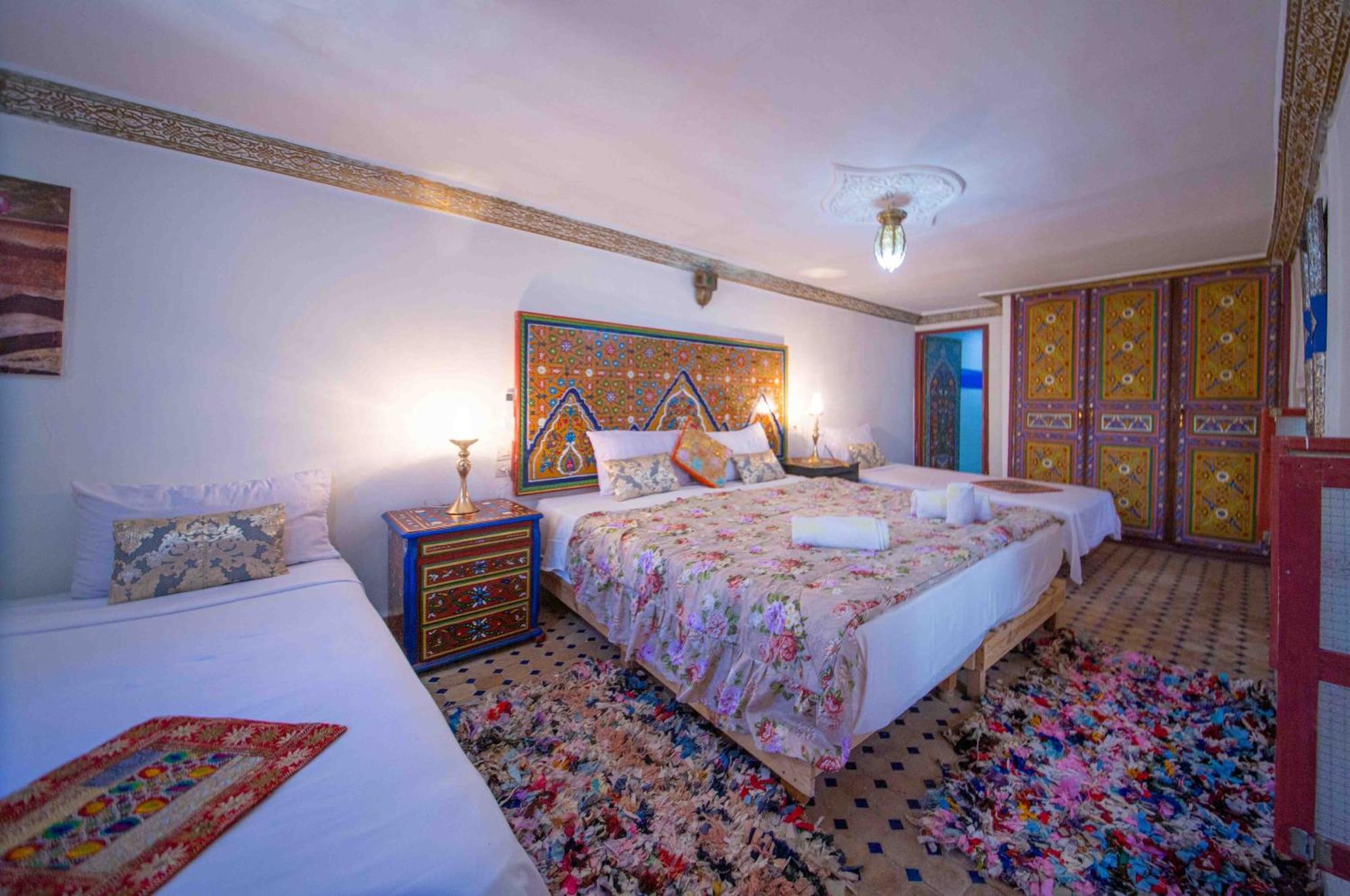 Riad Fes Hayat - Confort Stay Eksteriør bilde