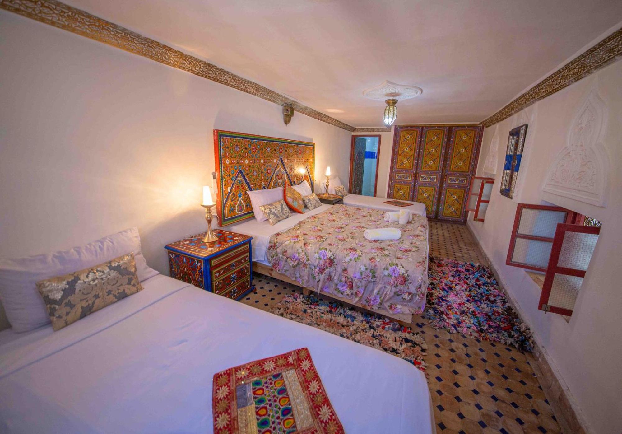 Riad Fes Hayat - Confort Stay Eksteriør bilde
