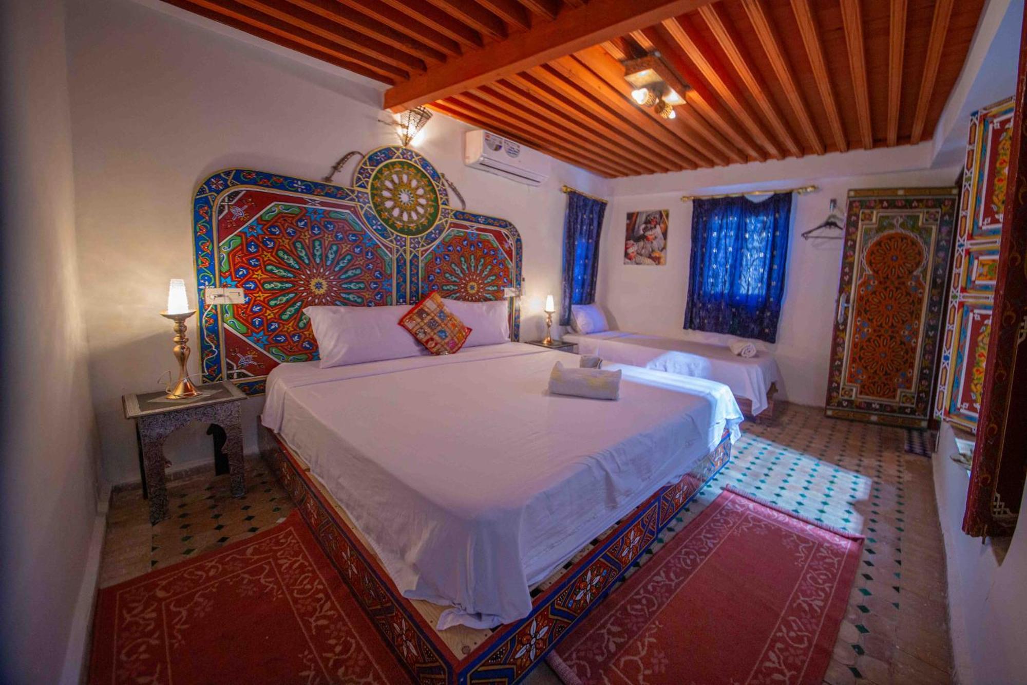 Riad Fes Hayat - Confort Stay Eksteriør bilde