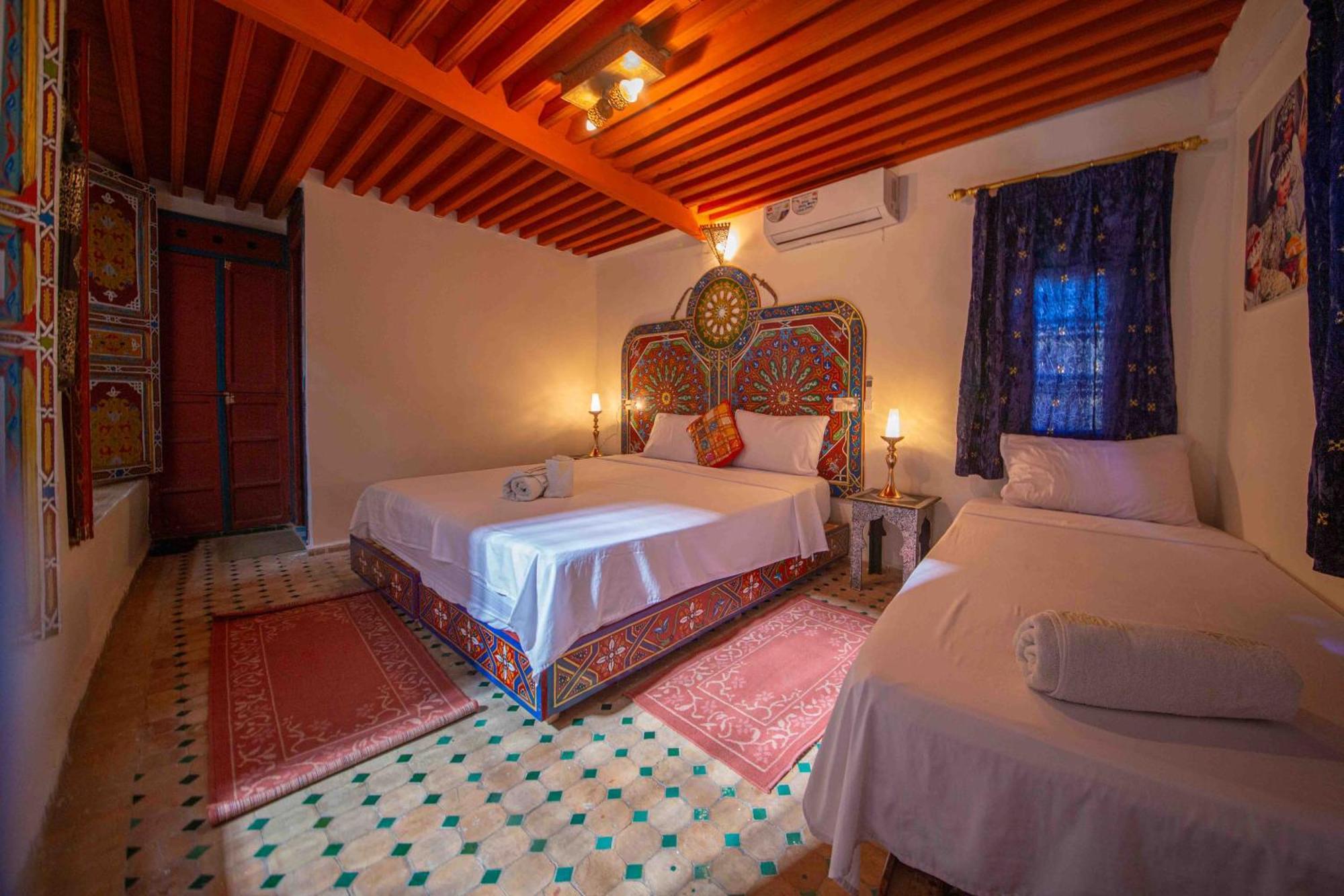 Riad Fes Hayat - Confort Stay Eksteriør bilde