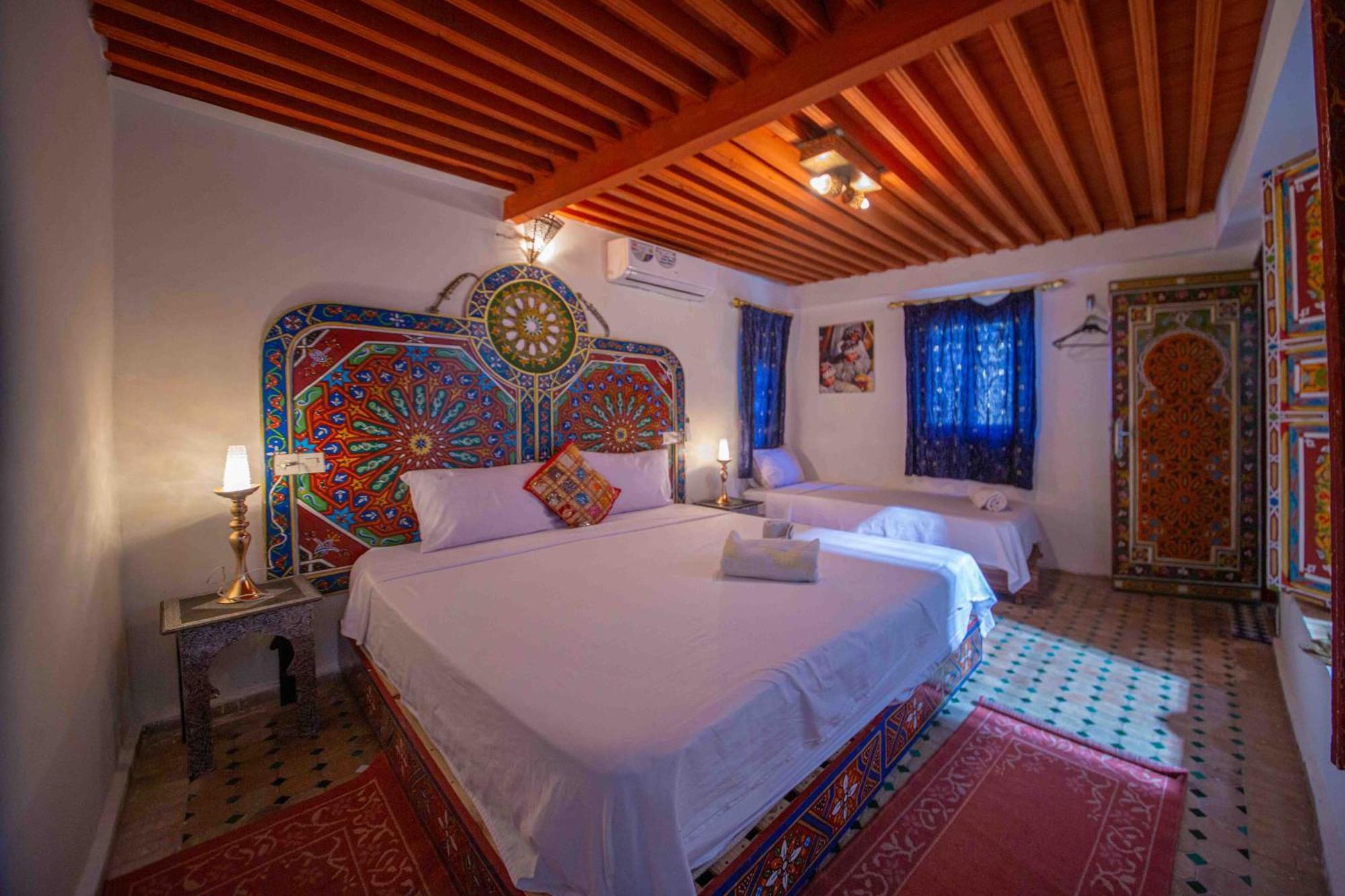 Riad Fes Hayat - Confort Stay Eksteriør bilde