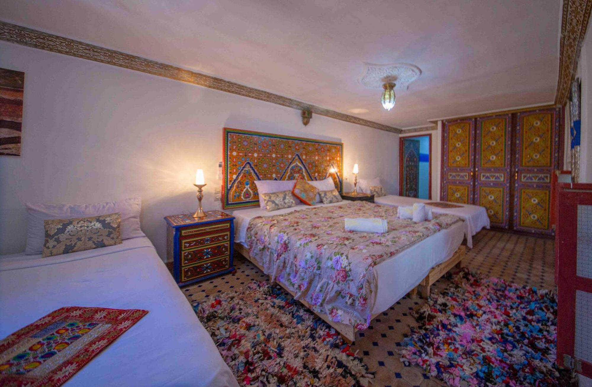 Riad Fes Hayat - Confort Stay Eksteriør bilde