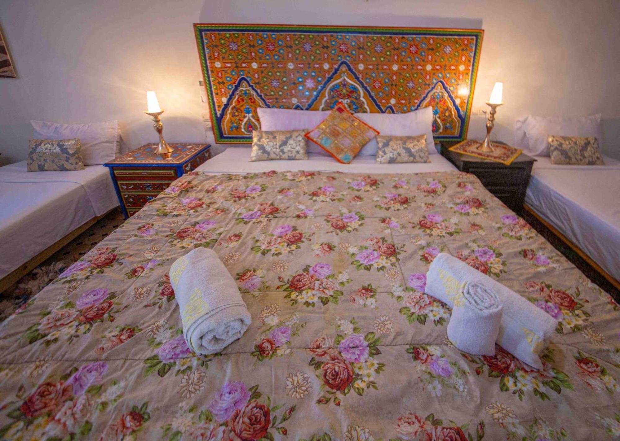 Riad Fes Hayat - Confort Stay Eksteriør bilde