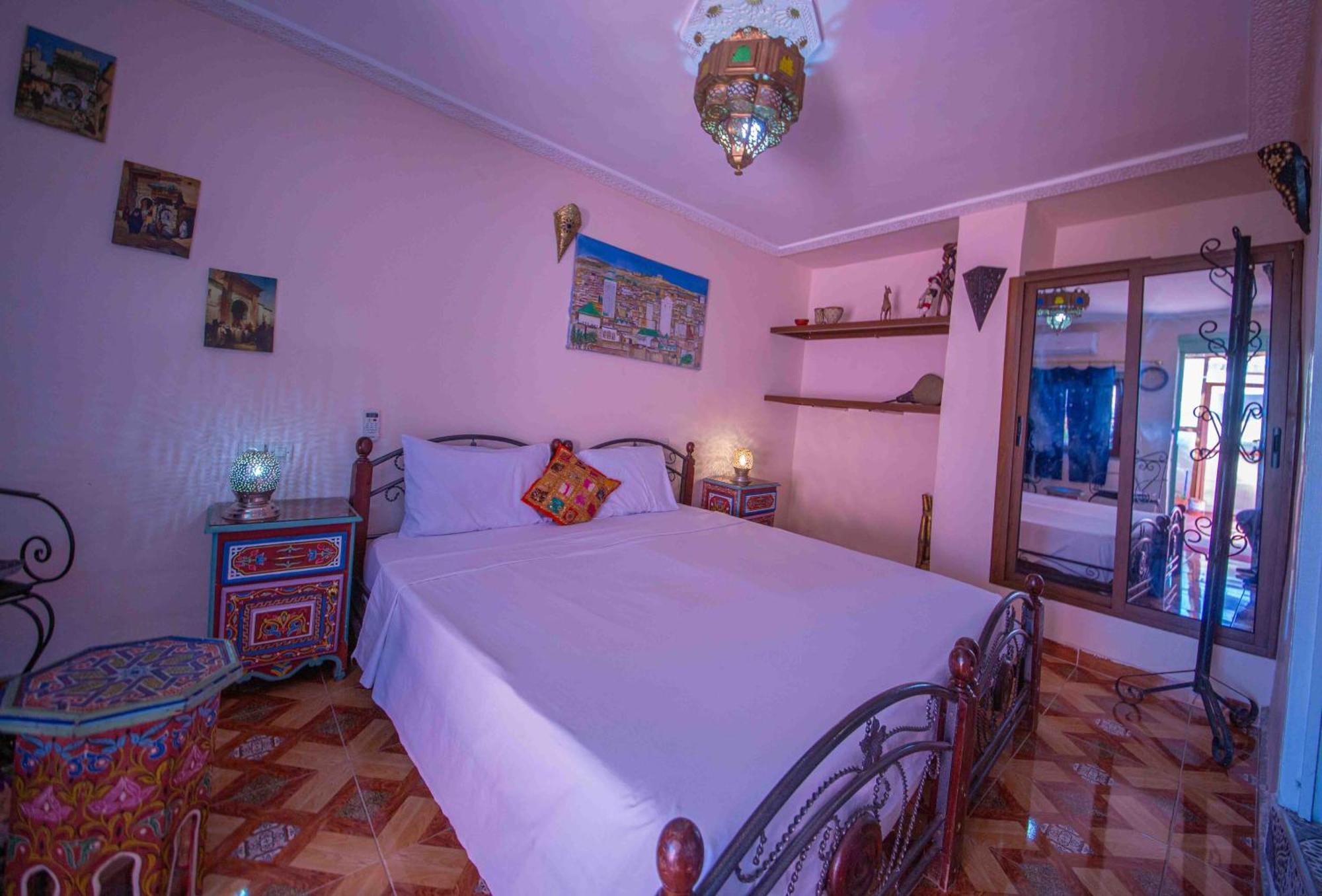 Riad Fes Hayat - Confort Stay Eksteriør bilde