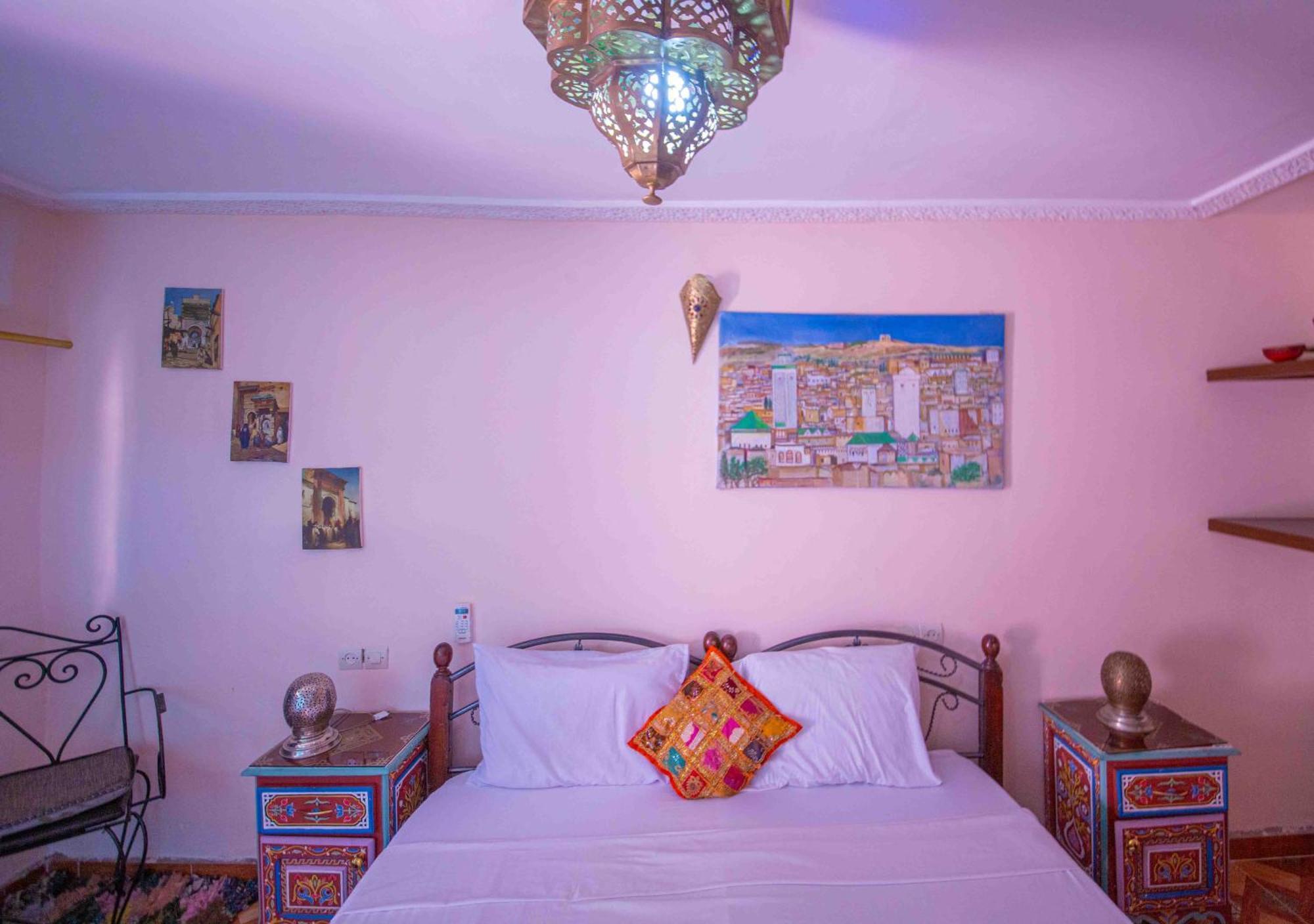 Riad Fes Hayat - Confort Stay Eksteriør bilde