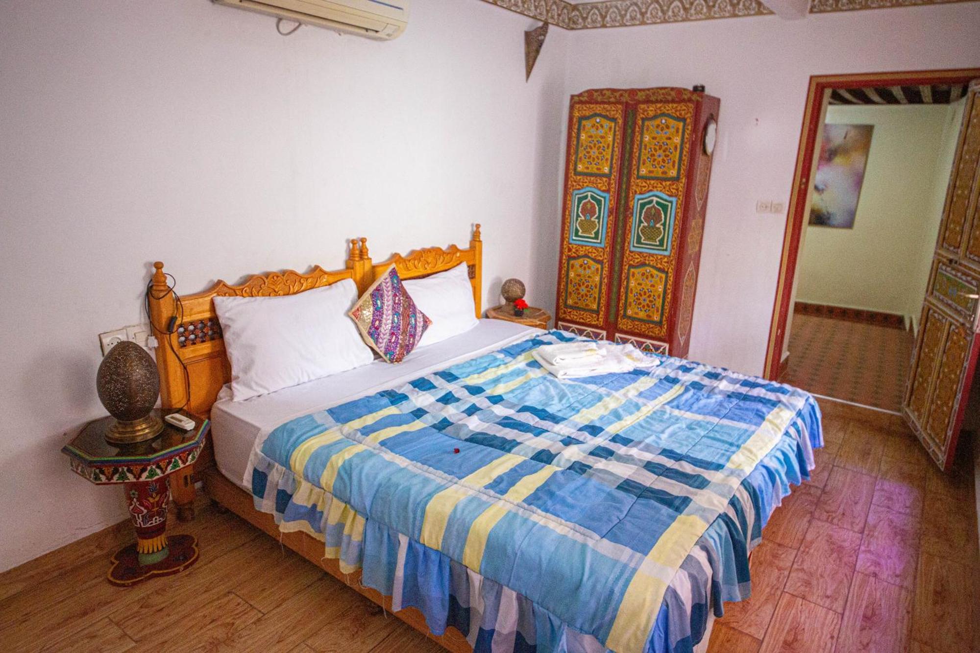 Riad Fes Hayat - Confort Stay Eksteriør bilde