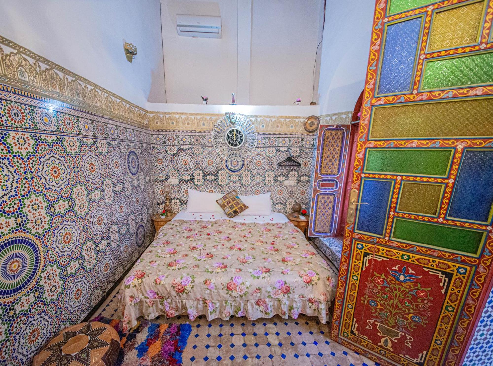 Riad Fes Hayat - Confort Stay Eksteriør bilde