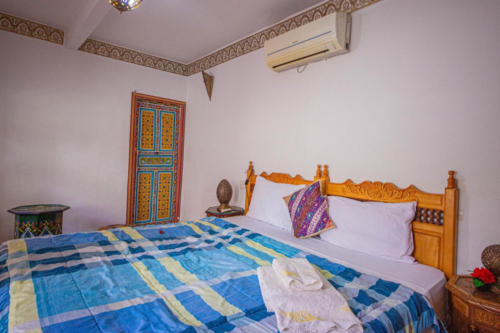 Riad Fes Hayat - Confort Stay Eksteriør bilde