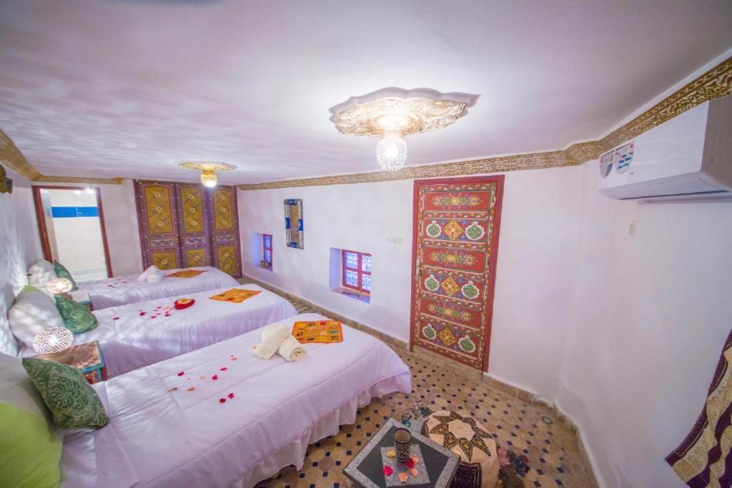 Riad Fes Hayat - Confort Stay Eksteriør bilde