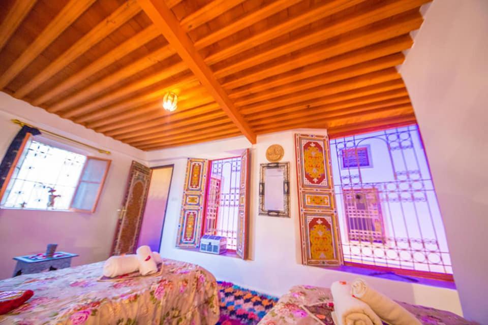 Riad Fes Hayat - Confort Stay Eksteriør bilde